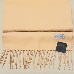 Francesca's Collection NWT Scarf Tan